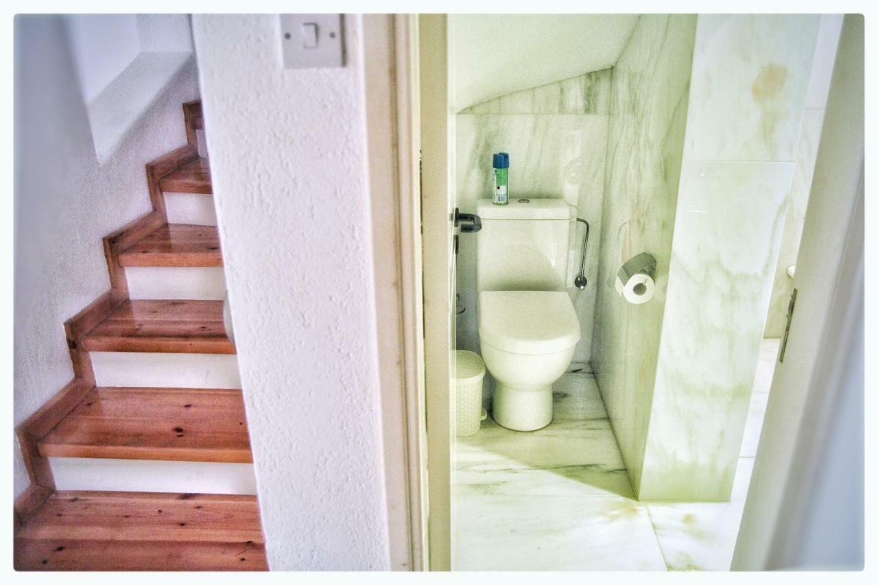 Sea Front Villa Vera Klorakas Екстериор снимка
