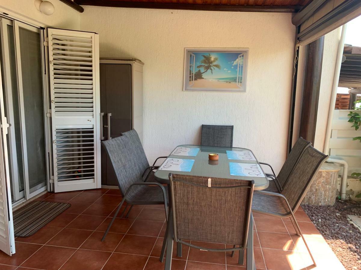 Sea Front Villa Vera Klorakas Екстериор снимка