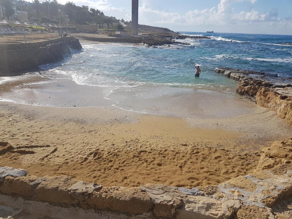 Sea Front Villa Vera Klorakas Екстериор снимка